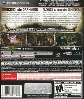 Hunted : The Demon's Forge dos
