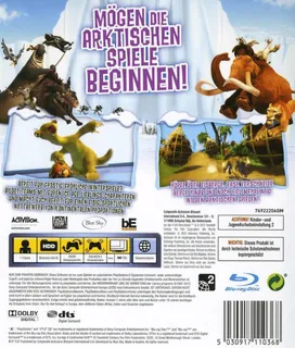 Ice Age 4 - Continental Drift - Arctic Games dos