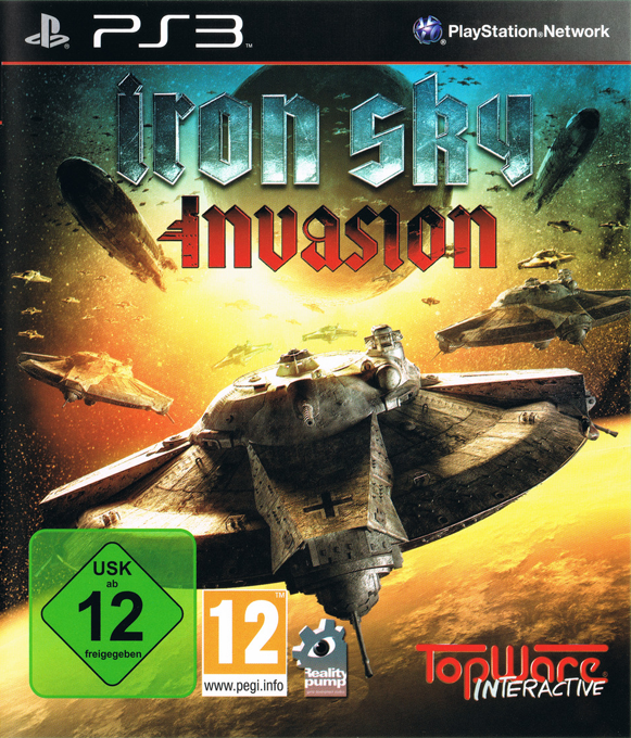 Iron Sky : Invasion