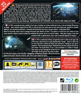 Iron Sky : Invasion dos