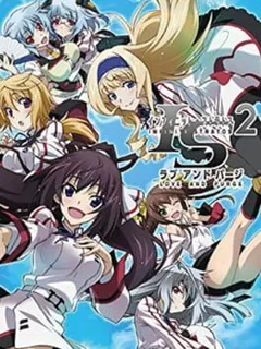 IS - Infinite Stratos 2 - Love and Purge