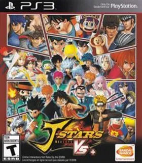 J Stars Victory VS Plus