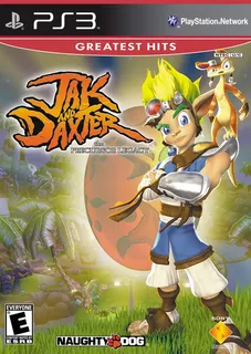 Jak And Daxter