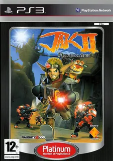 Jak II