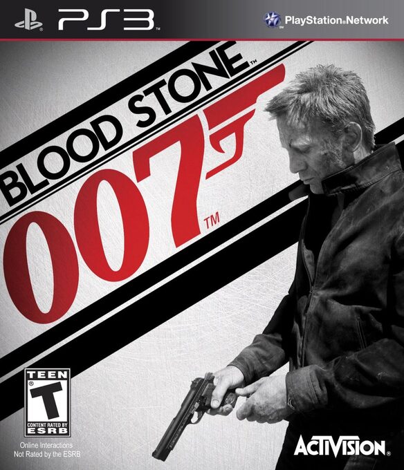 James Bond 007 Blood Stone