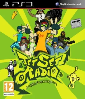 Jet Set Radio