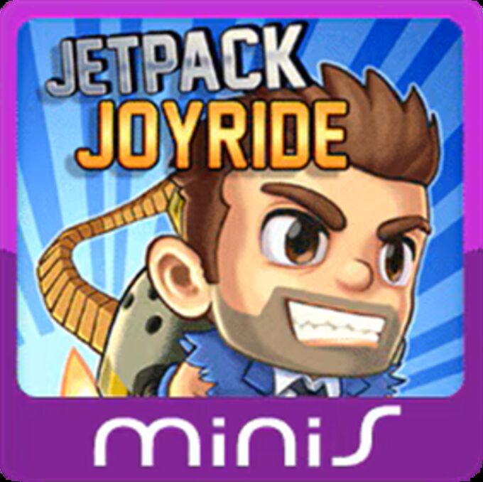 Jetpack Joyride Mini