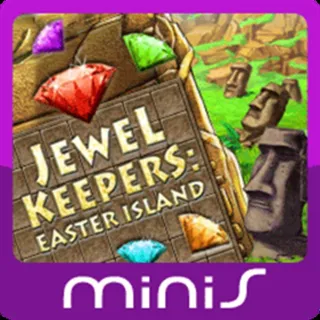 Jewel Keepers - Easter Island