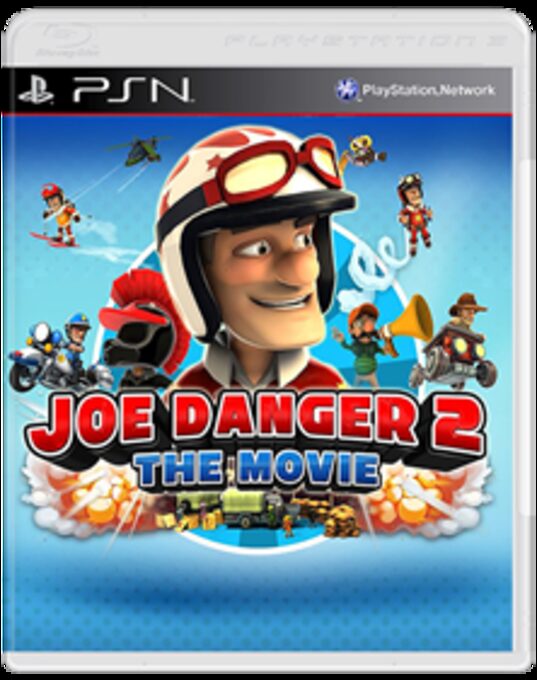 Joe Danger 2 : The Movie