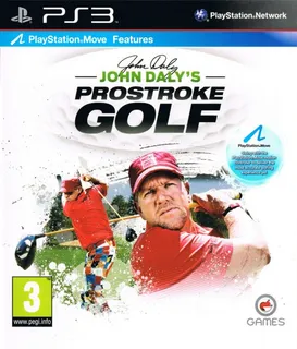 John Daly's Prostroke Golf