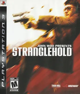 John Woo Presents Stranglehold