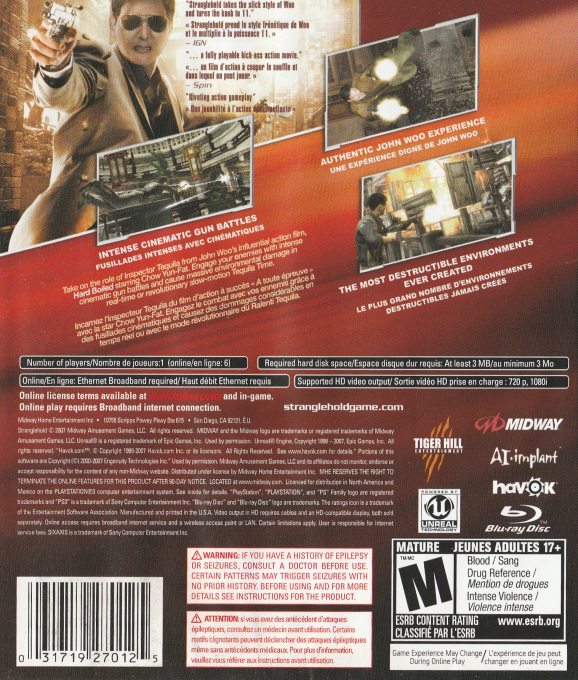 Back Cover