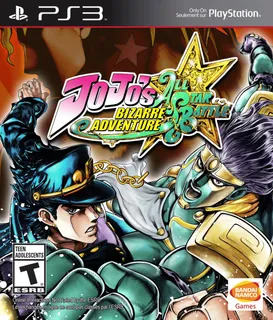 JoJo no Kimyou na Bouken - All Star Battle