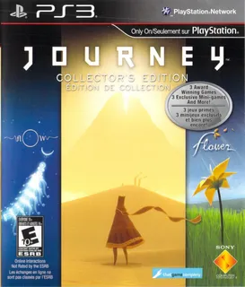 Journey Collector's Edition
