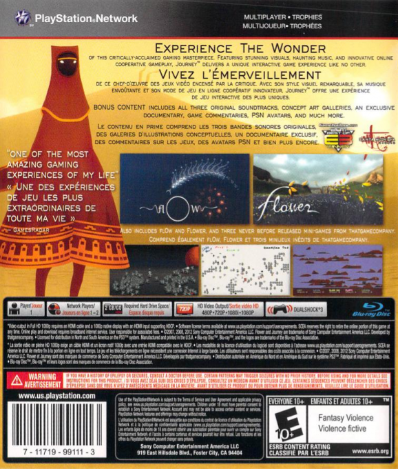 Back Cover