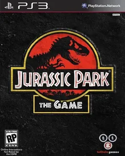 Jurassic Park - The Game - Episode 3 - The Depths