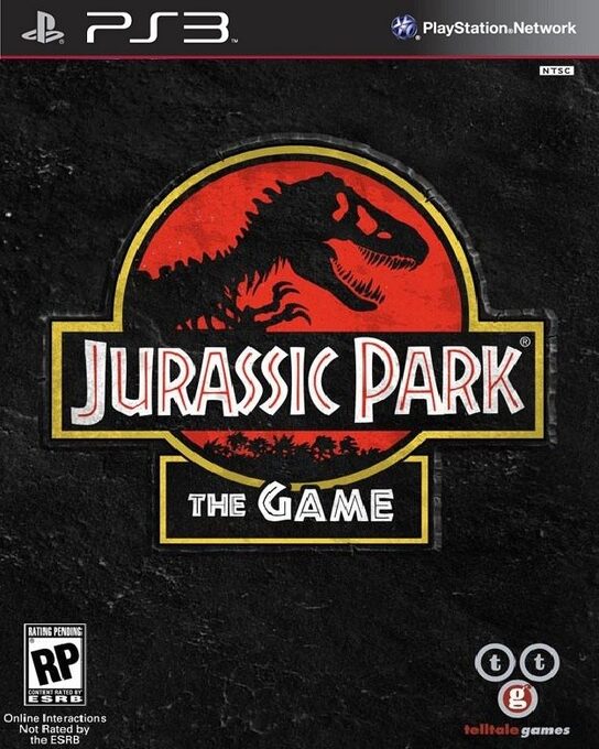 Jurassic Park - The Game - Episode 4 - The Survivors