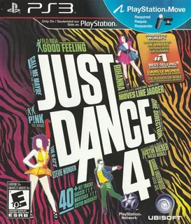 Just Dance 4