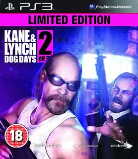 Kane And Lynch 2 Dog Days
