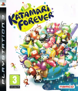 Katamari Damacy Tribute