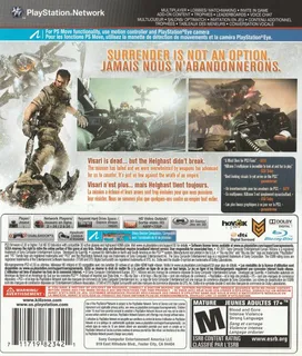 Killzone 3 dos