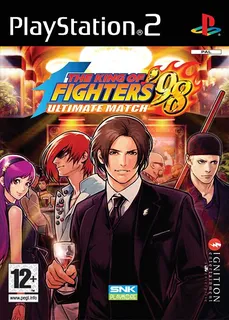King of Fighters '98, The - Ultimate Match