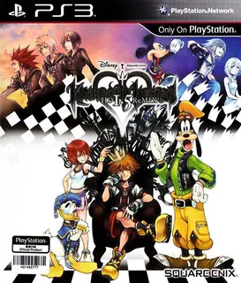 Kingdom Hearts 1.5 Hd Remix