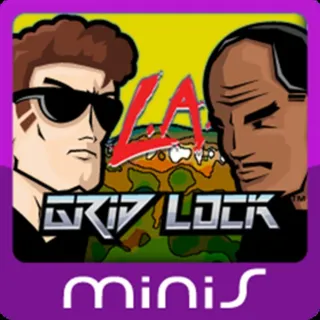 L.A. Gridlock PSN