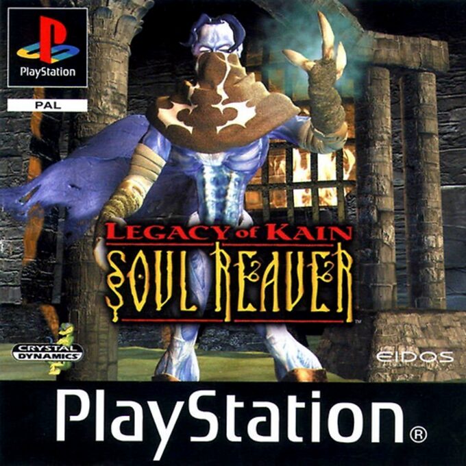 Legacy Of Kain - Soul Reaver