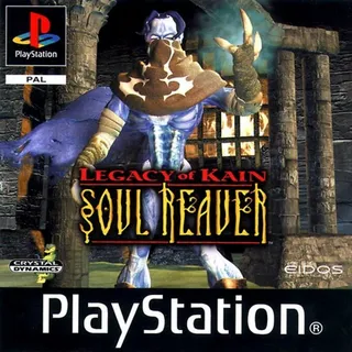 Legacy Of Kain - Soul Reaver