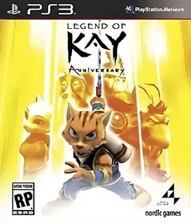 Legend of Kay Anniversary