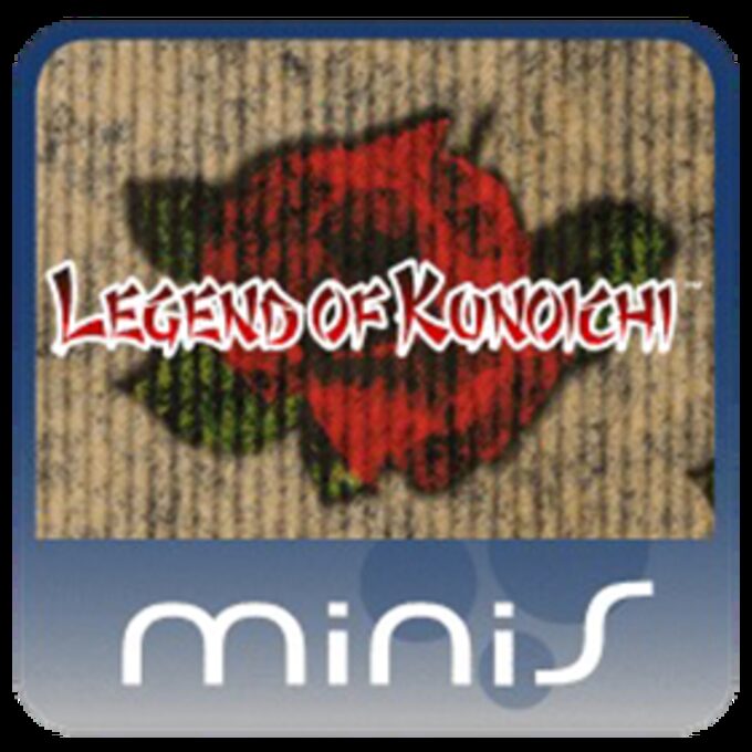 Legend Of Kunoichi