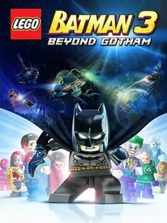 LEGO Batman 3 - Beyond Gotham - Arrow