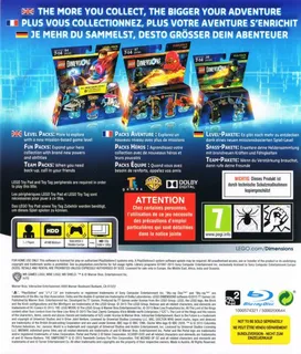 Lego Dimensions - Dos