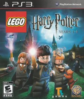 LEGO Harry Potter : Années 1 à 4
