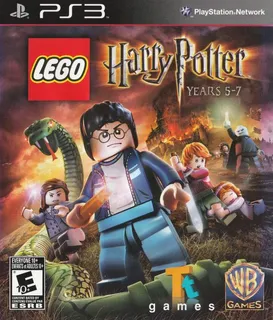 LEGO Harry Potter : Années 5 à 7
