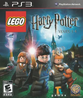 LEGO Harry Potter - Dai-1-shou - Dai-4-shou