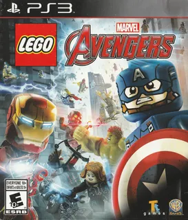 LEGO Marvel's Avengers