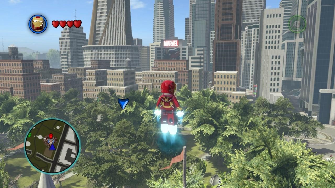 Image in-game