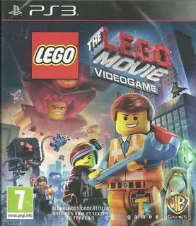 LEGO Movie, The - Videogame