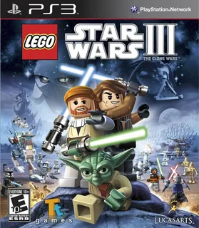 LEGO Star Wars 3 The Clone Wars