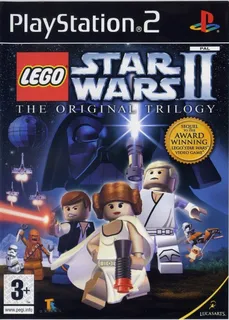 LEGO Star Wars II - The Original Trilogy