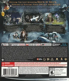 LEGO The Hobbit dos