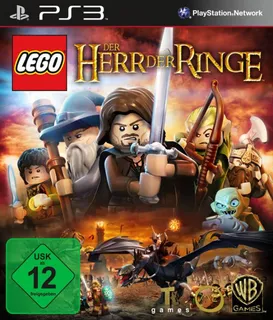 LEGO The Lord of the Rings