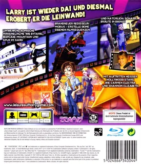 Leisure Suit Larry : Box Office Bust - Dos