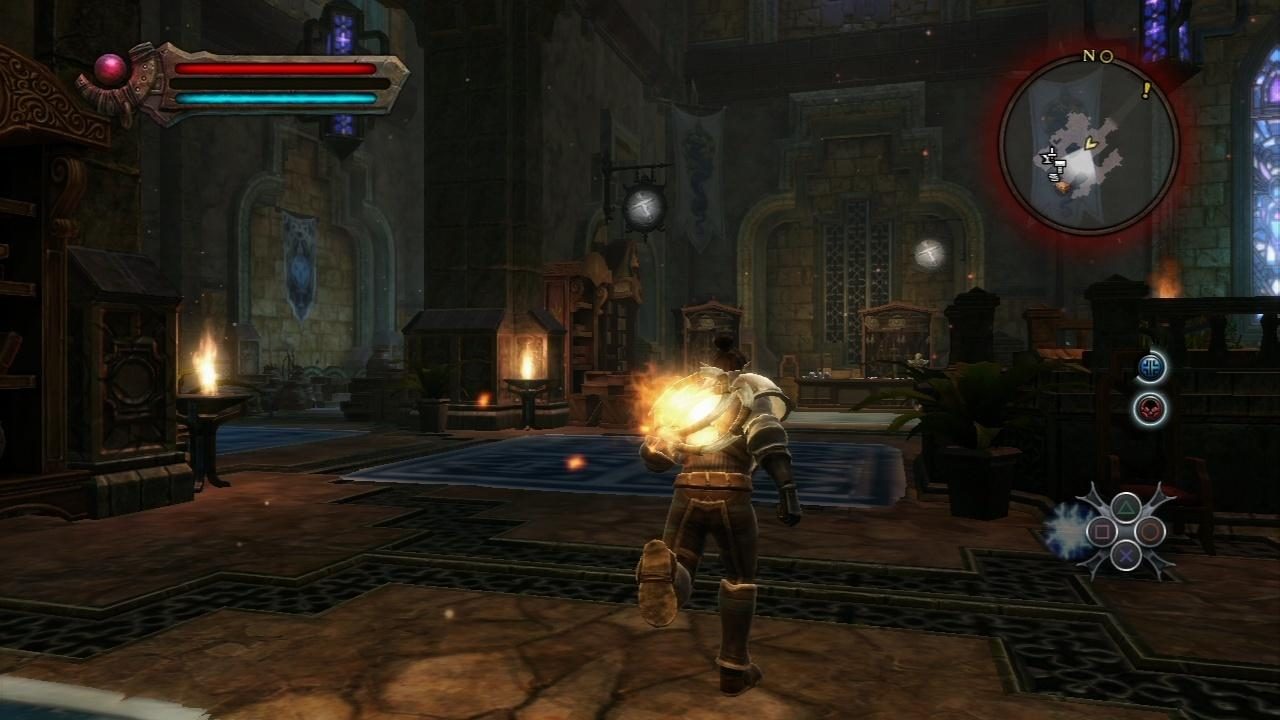 Image in-game