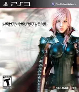 Lightning Returns - Final Fantasy XII