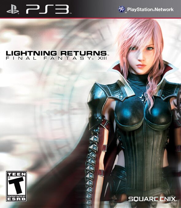 Lightning Returns - Final Fantasy XIII - Japanese Voice Pack