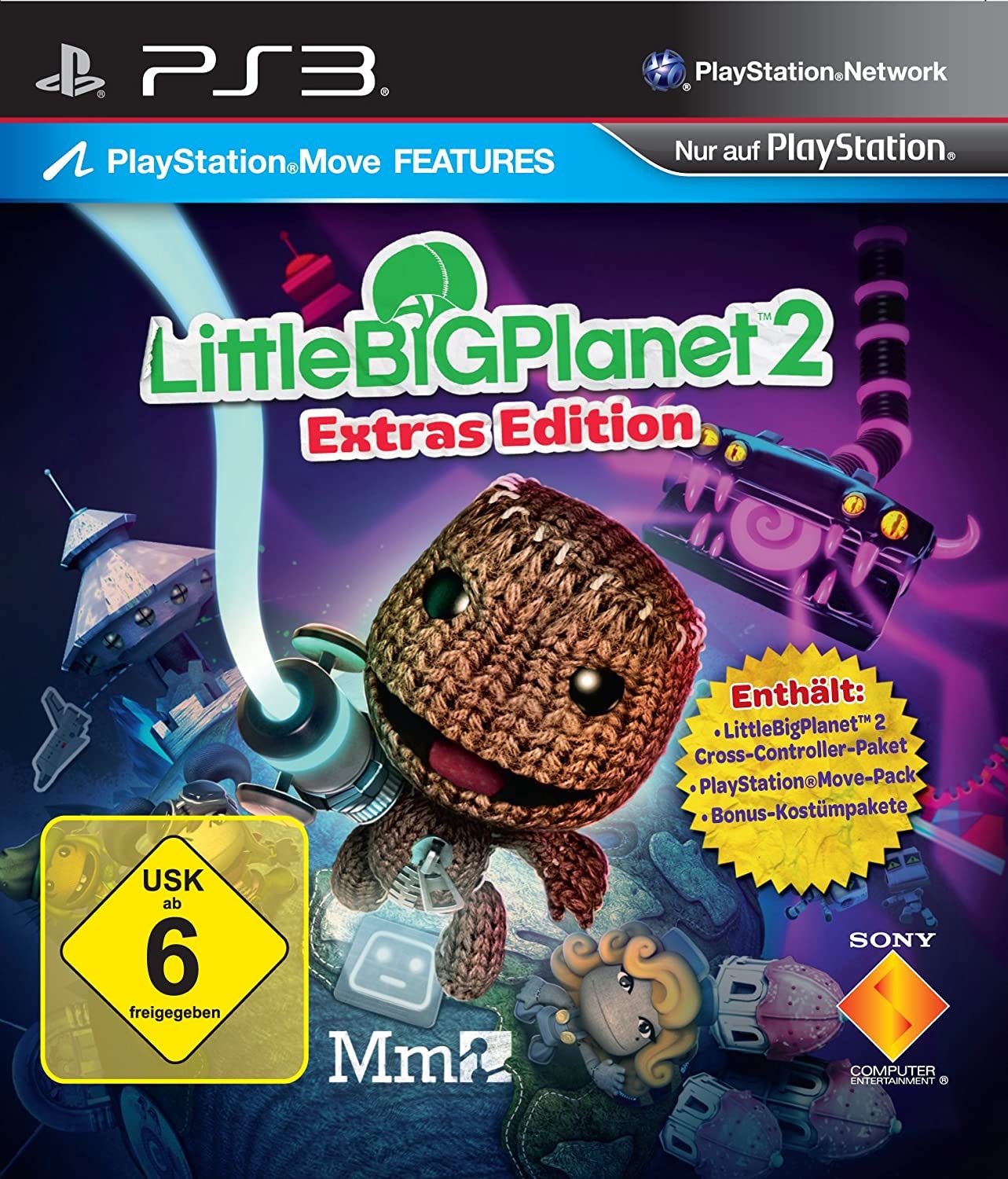 LittleBigPlanet 2 : Special Edition