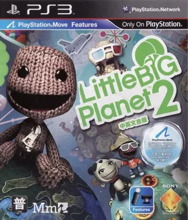 Littlebigplanet 2